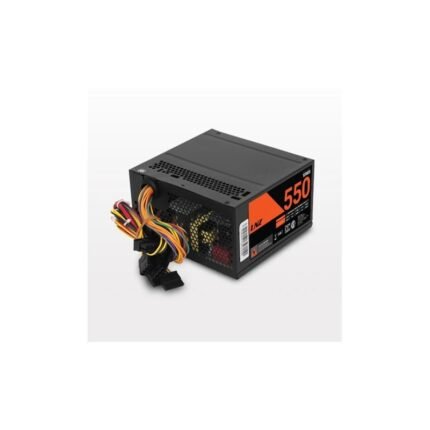 Fuente LNZ FB550-LX 550w cable largo