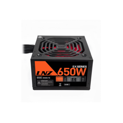 Fuente LNZ SX650-TS 650w