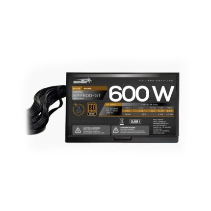 Fuente Sentey EPP600-GT 600w 80+ Bronze