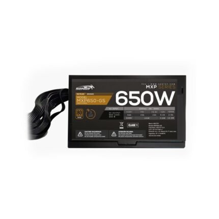 Fuente Sentey MBP650-GX 650w 80+ Bronze