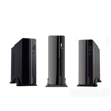 Gabinete kit slim Performance 5836 DX-ATX600WV 600w