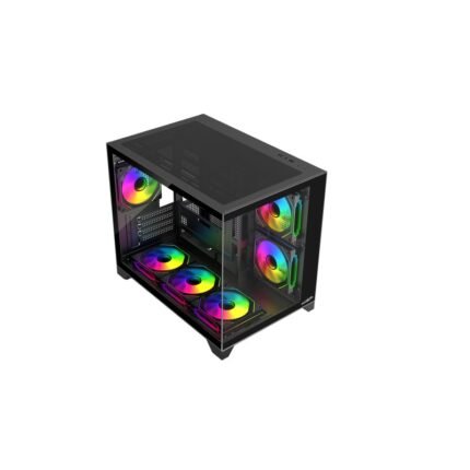 Gabinete Sentey A20PRO Negro 6* FAN