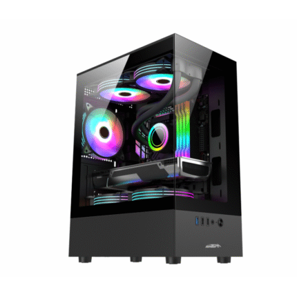 Gabinete Sentey H10 Negro