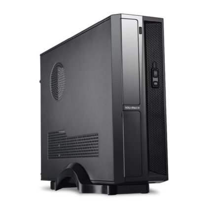 Gabinete kit slim Solarmax CI-S101 600w