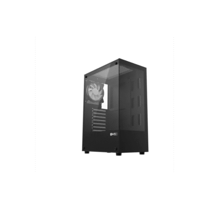 Gabinete Syx EQS11 Negro 1* FAN