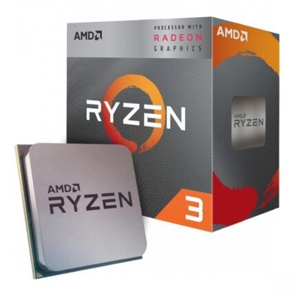 Microprocesador Ryzen 3 3200g AM4