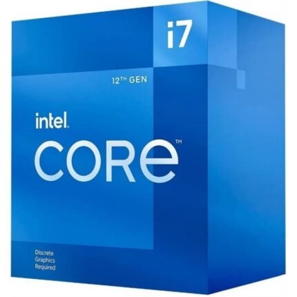 Microprocesador Intel i7 12700 LGA 1700