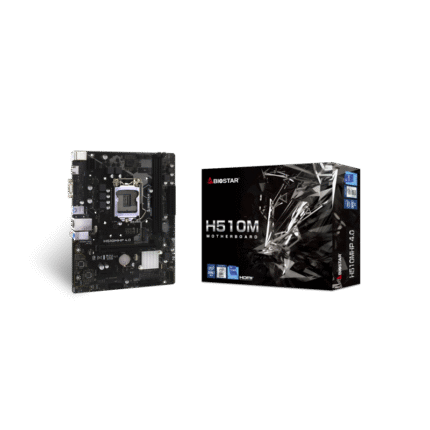 Motherboard Biostar H510 MHP 4.0 LGA 1200/DDR4