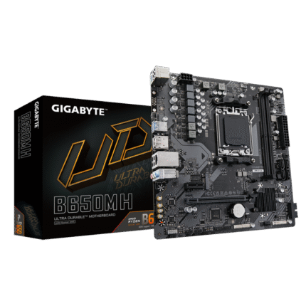 Motherboard Gigabyte B650M H AM5/DDR5