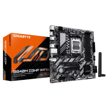 Motherboard Gigabyte B840M-D3HP Wifi6 AM5/DDR5