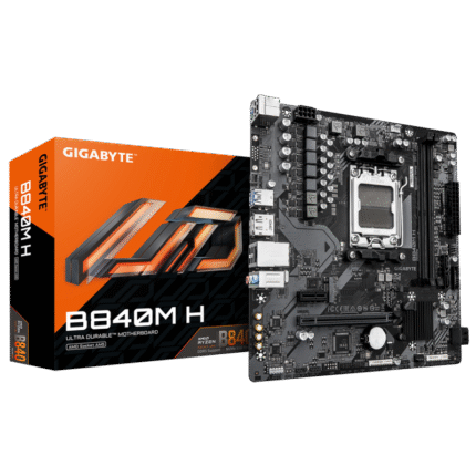 Motherboard Gigabyte B840M-H AM5/DDR5