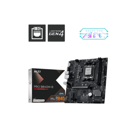 Motherboard MSI B840M-B Pro AM5/DDR5