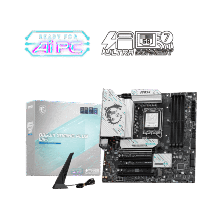 Motherboard MSI B860M Gaming Plus Wifi Soc LGA 1851/DDR5