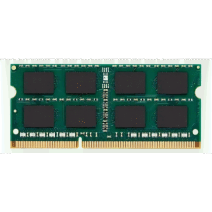 RAM SODIMM DDR3 Micron 4gb 1600mhz