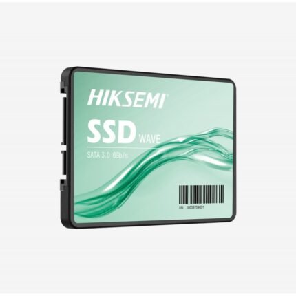 SSD SATA III Hiksemi Wave 120gb