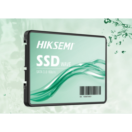 SSD SATA III Hiksemi Wave 240gb
