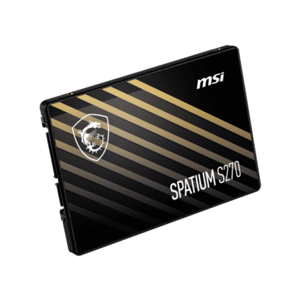 SSD SATA III MSI Spatium 240gb