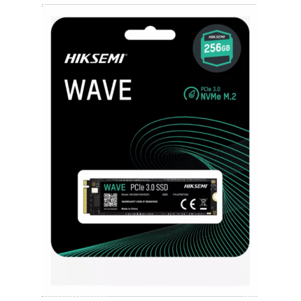 SSD M.2 Hiksemi Wave 256gb