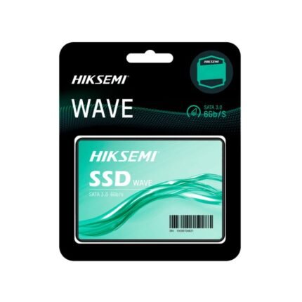SSD SATA III Hiksemi Wave 480gb