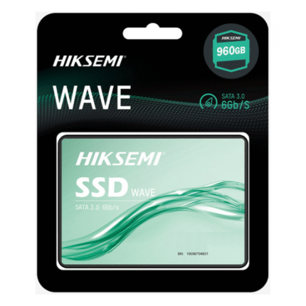 SSD SATA III Hiksemi Wave 960gb