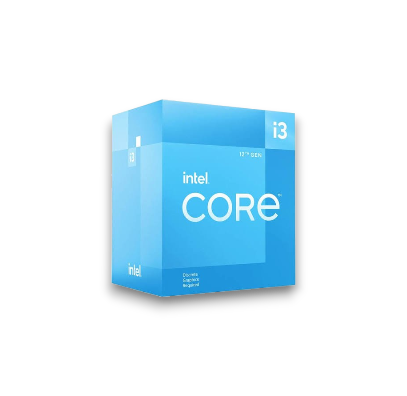 Microprocesador INTEL CORE I3-12100F ALDERLAKE S1700