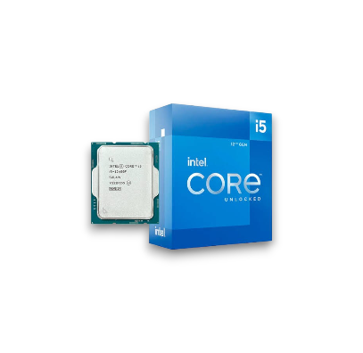 Microprocesador INTEL CORE I5-12400F ALDERLAKE S1700