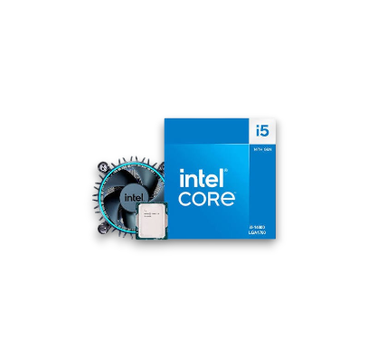 Microprocesador INTEL CORE I5-14400 RAPTORLAKE S1700
