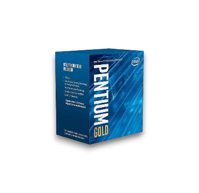 Microprocesador Intel Pentium Gold G6400 LGA 1200