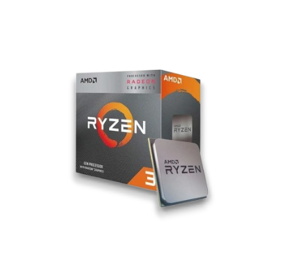 Microprocesador Ryzen 3 5300g AM4