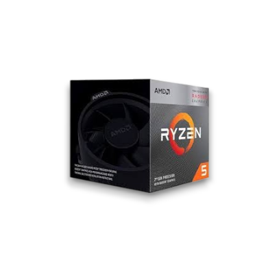 Microprocesador Ryzen 5 3400g AM4