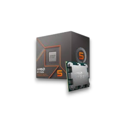 Microprocesador Ryzen 5 9600X AM5 SIN COOLER