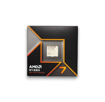 Microprocesador Ryzen 7 9700X AM5 SIN COOLER