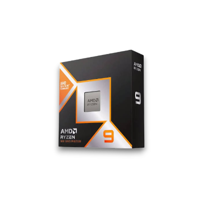Microprocesador Ryzen 9 9900X3D