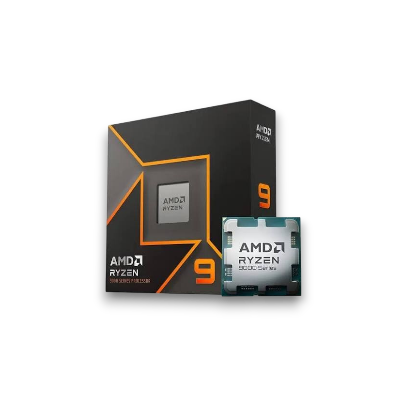 Microprocesador Ryzen 9 9950X AM5 SIN COOLER