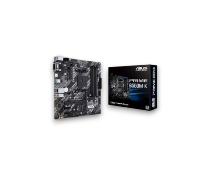 Motherboard Asus Prime B550M-K AM4/DDR4