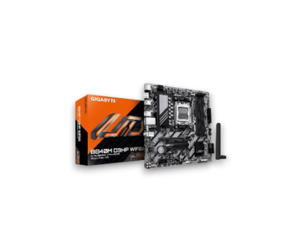 Motherboard Gigabyte B840M-D3HP Wifi6 AM5/DDR5