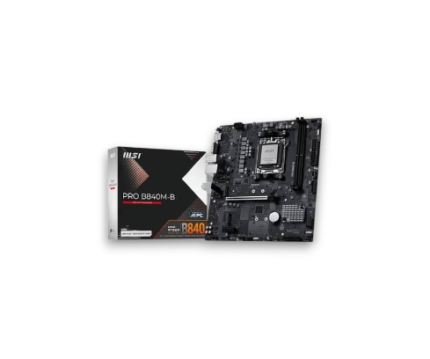 Motherboard MSI B840M-B Pro AM5/DDR5