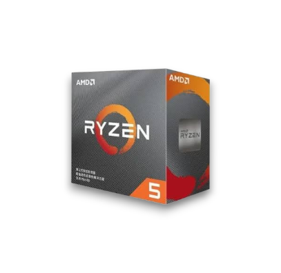Ryzen 5 3500X AM4 TRAY SIN COOLER