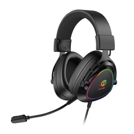 Auricular Solarmax GHS59B Negro RGB