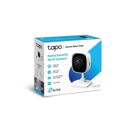 Cámara IP TP-Link Tapo C100 150mbps/WIFI/1080P