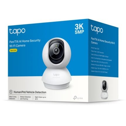 Cámara IP TP-Link Tapo C230 3K/5mp