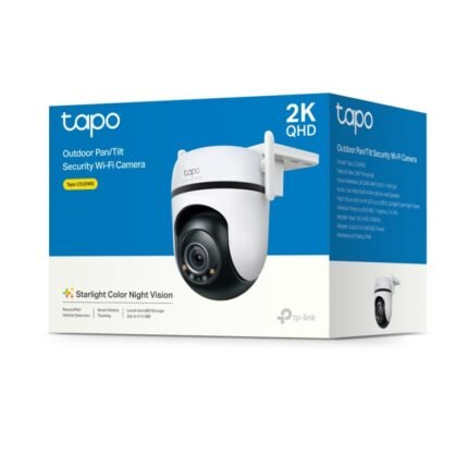 Cámara IP TP-Link Tapo C520WS 2K/QHD/WIFI/IP66
