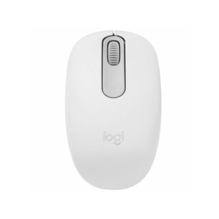 Mouse inalámbrico Logitech M196 Blanco