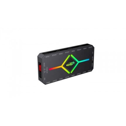 Controladora fan Sentey ARGB GS-1000 9 fan