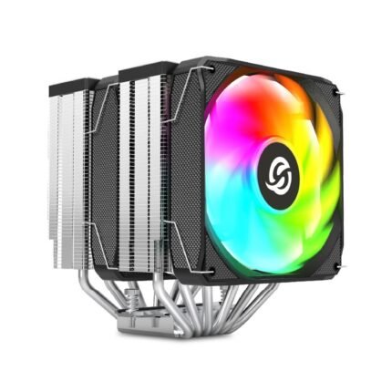 Cooler Solarmax CC-621A 120mm ARGB