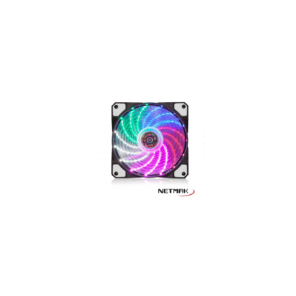 Fan Netmak NM-12RGB 120mm