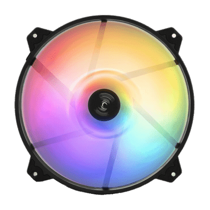 Fan Gamemax GMX-20-ARGB-M ARGB 200mm
