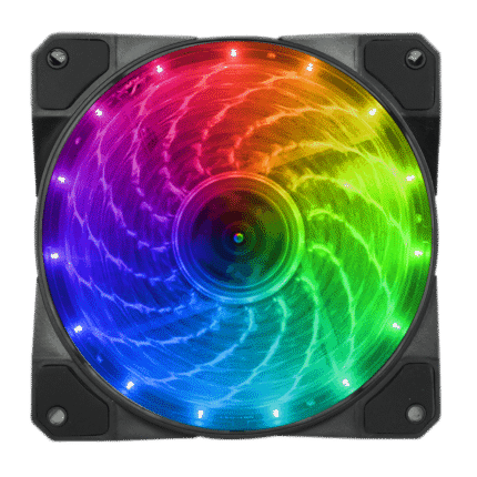 Fan Gamemax Rainbowforce FN12 120mm RGB