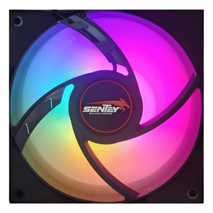 Fan Sentey Bulk 120mm RGB