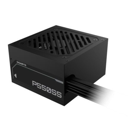 Fuente Gigabyte GP-P550SS 550w 80+ Silver Negro